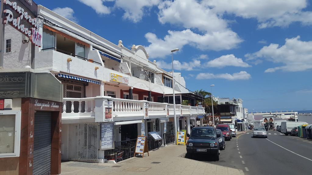 Sunset Balcony Apartment Puerto del Carmen  Ngoại thất bức ảnh